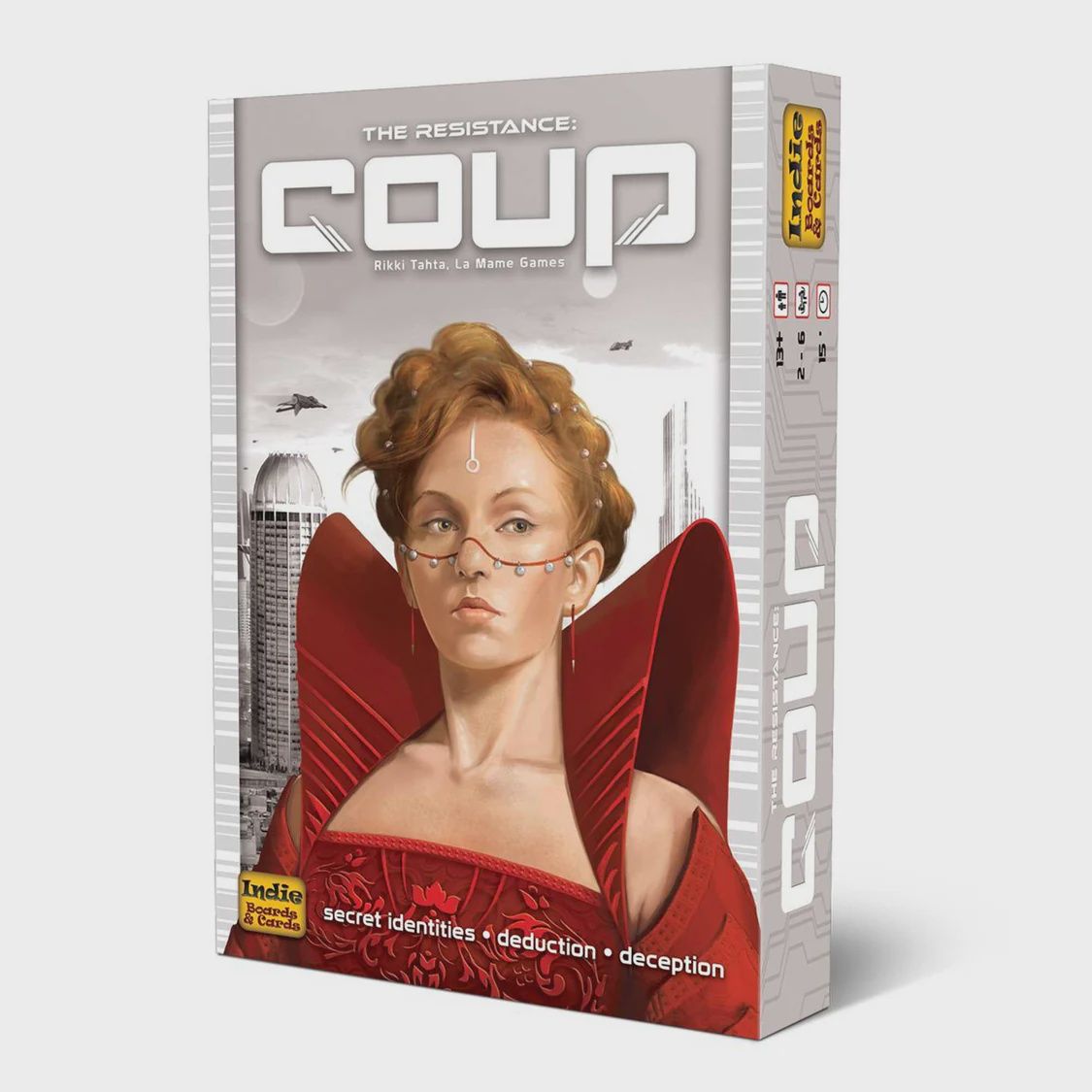 Coup - BGRP
