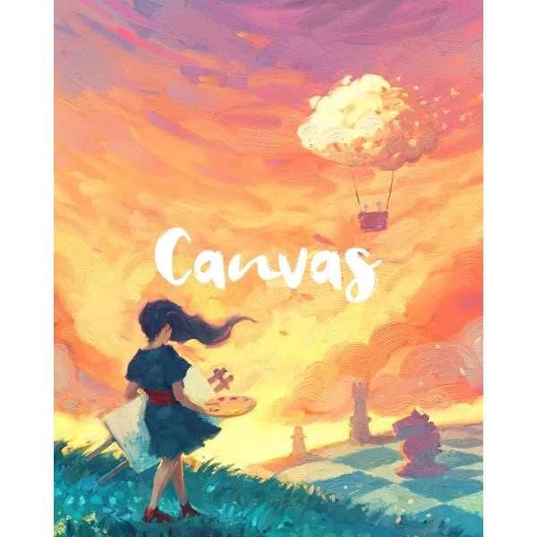 Canvas - BGRP