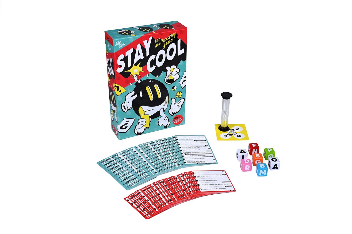 Stay Cool