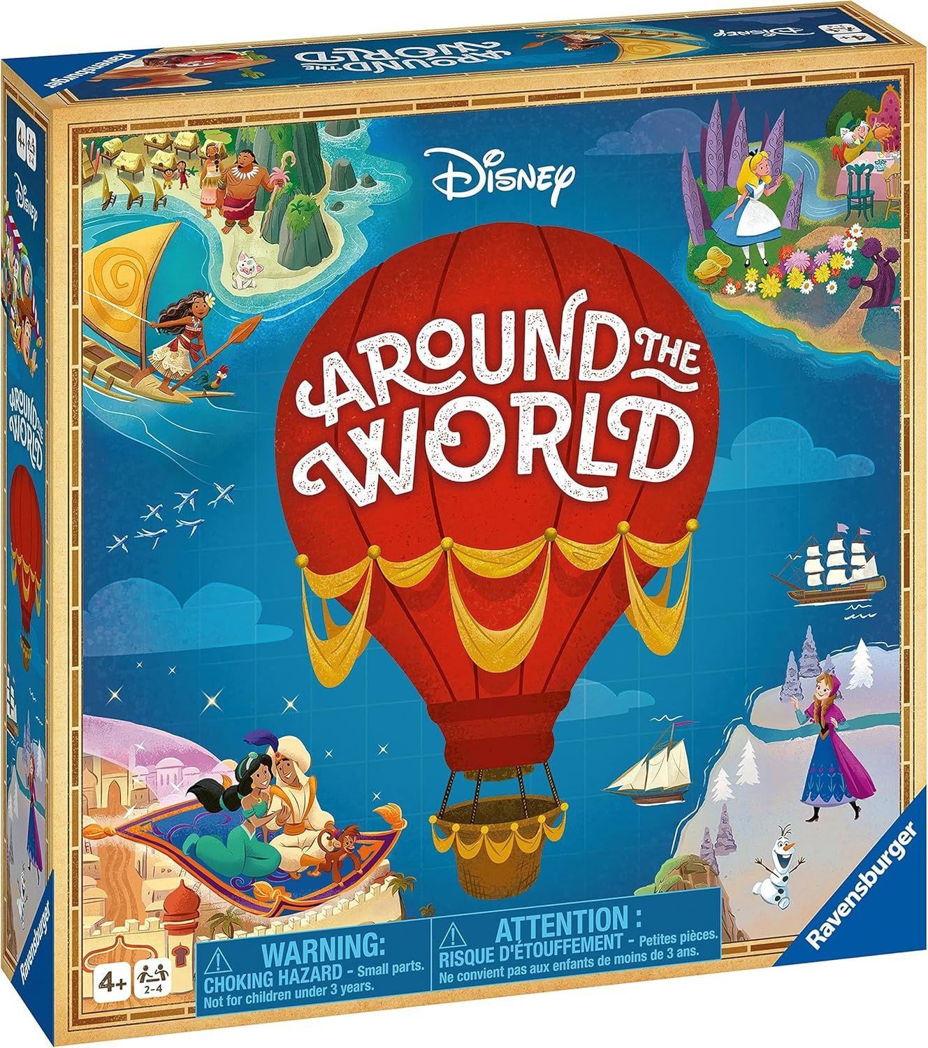 Around The World