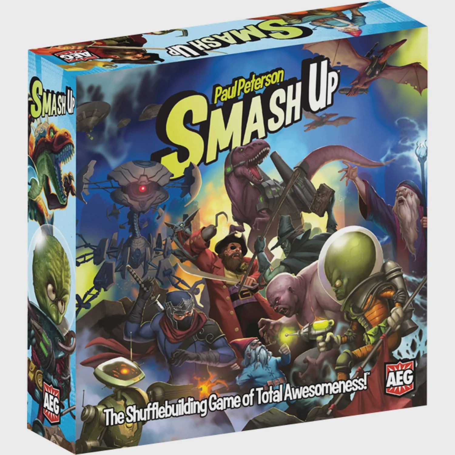 Smash Up - BGRP