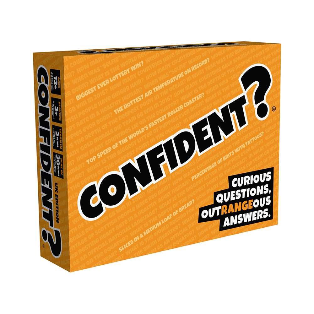 CONFIDENT? - BGRP