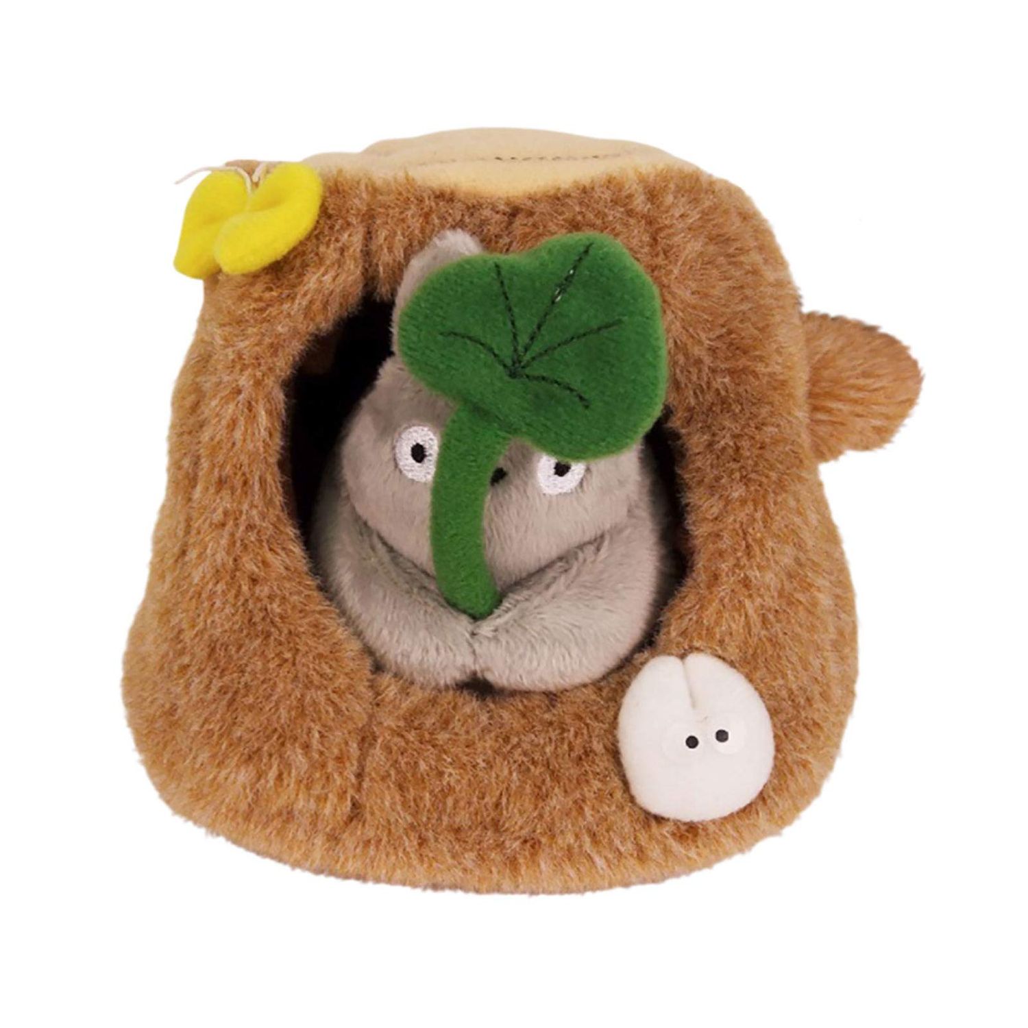 Totoro Tree Trunk Plush - My Neighbor Totoro