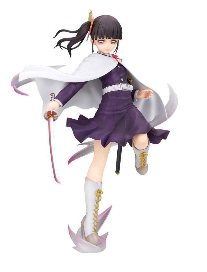 Tsuyuri Kanao - 1/8 Scale Painted Figure