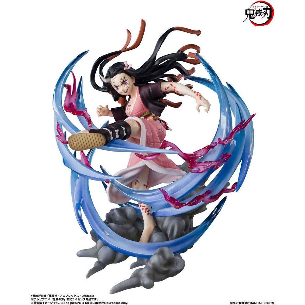 Nezuko Kamado Demon Form Advancing Ver