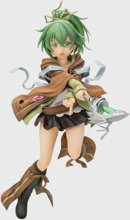 Wynn the Wind Charmer - Monster Figure Collection