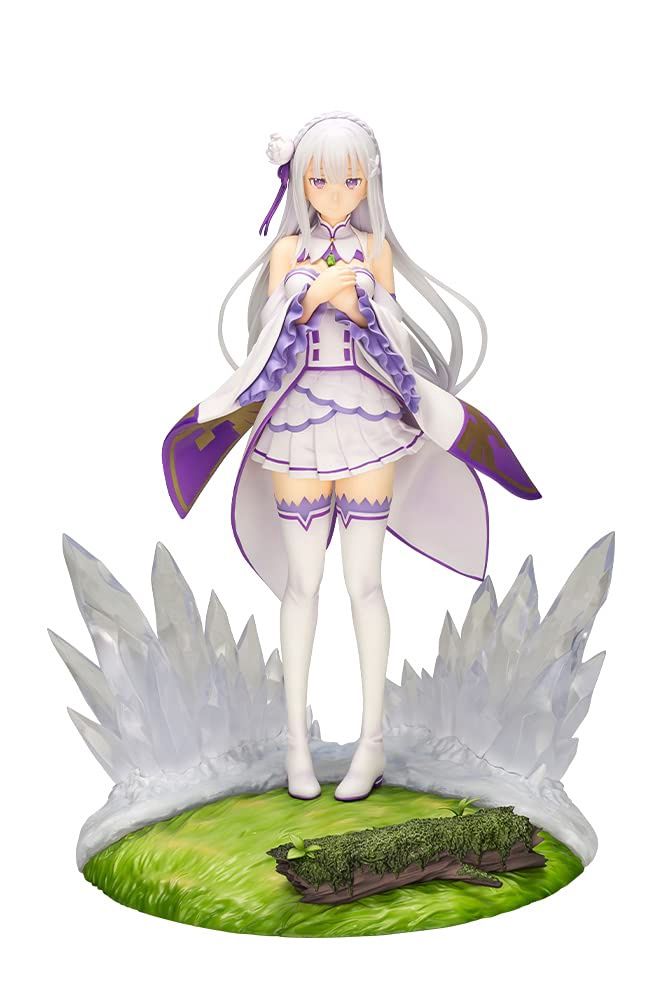 Emilia Memory&#39;s Journey - 1/7 Scale Painted Figure