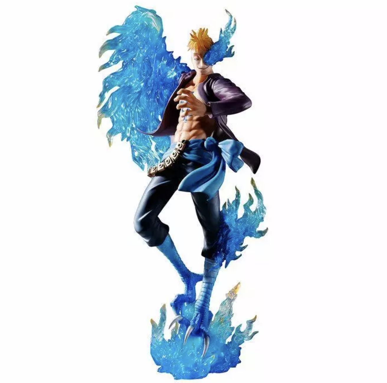 Marco - P.O.P PVC Statue