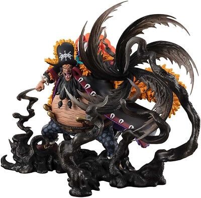 Marshall D Teach Black Vortex - Bandai Figuarts