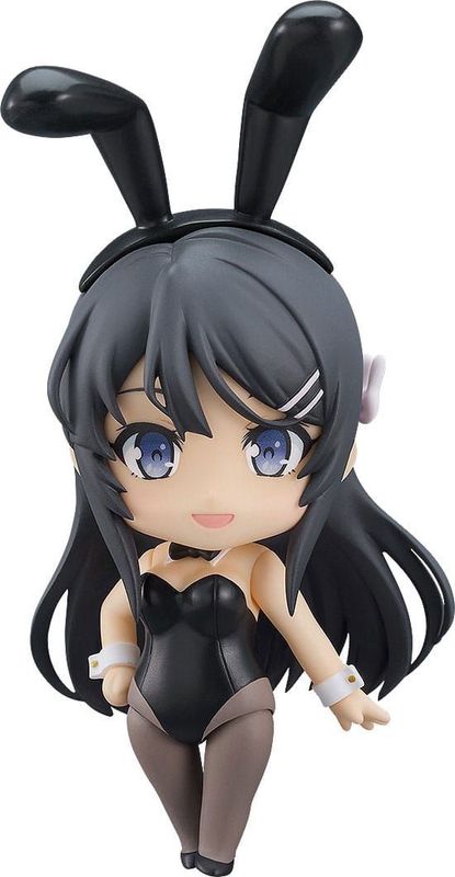 Mai Sakurajima Bunny Girl Ver - Nendoroid