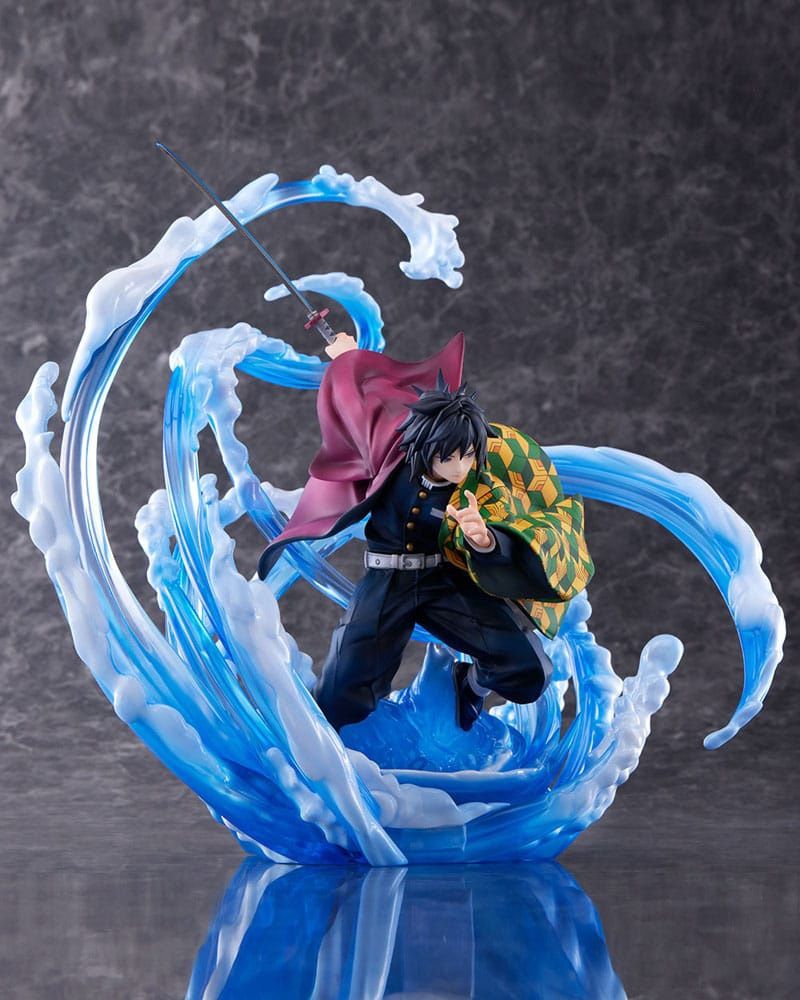 Tomioka Giyu - 1/8 Scale Painted Figure