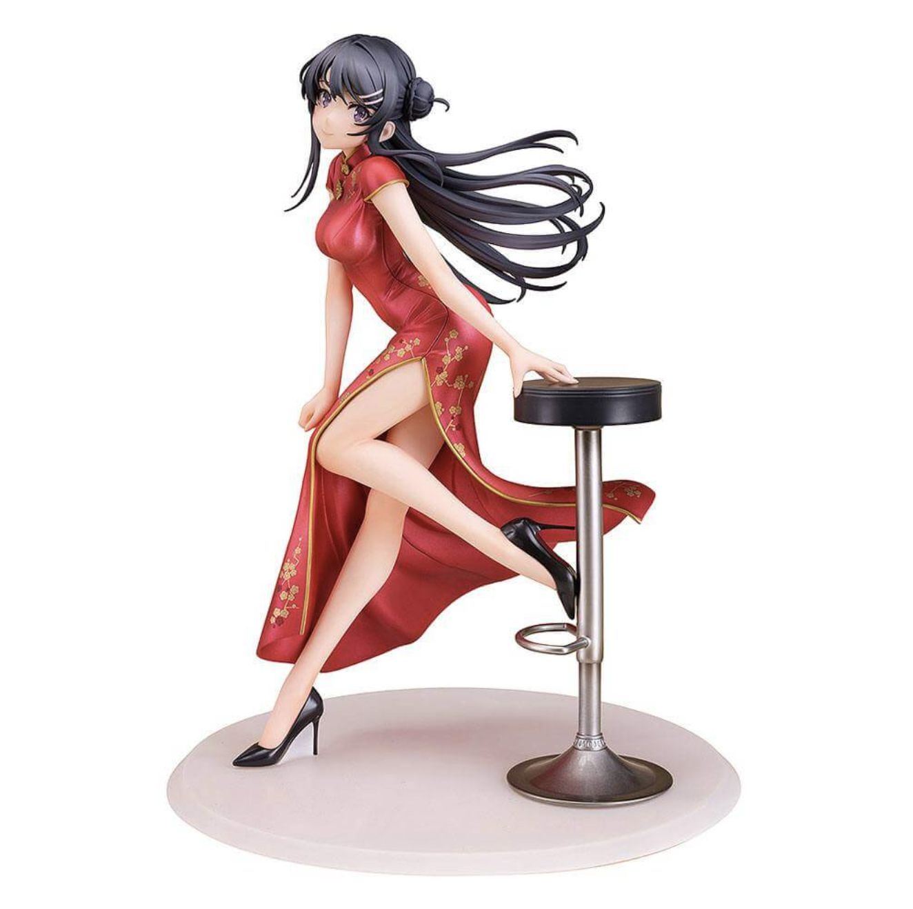 Mai Sakurajima China Dress Ver - 1/7 Scale Painted Figure