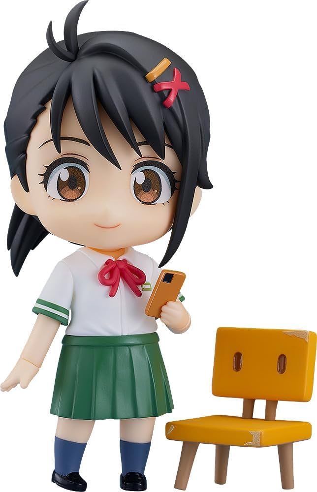 Suzume Iwato - Nendoroid