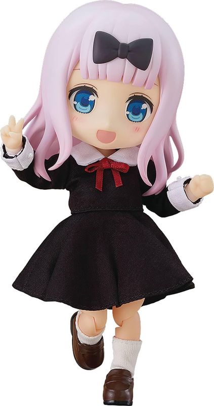 Chika Fujiwara - Kaguya-sama: Love Is War - Nendoroid Doll