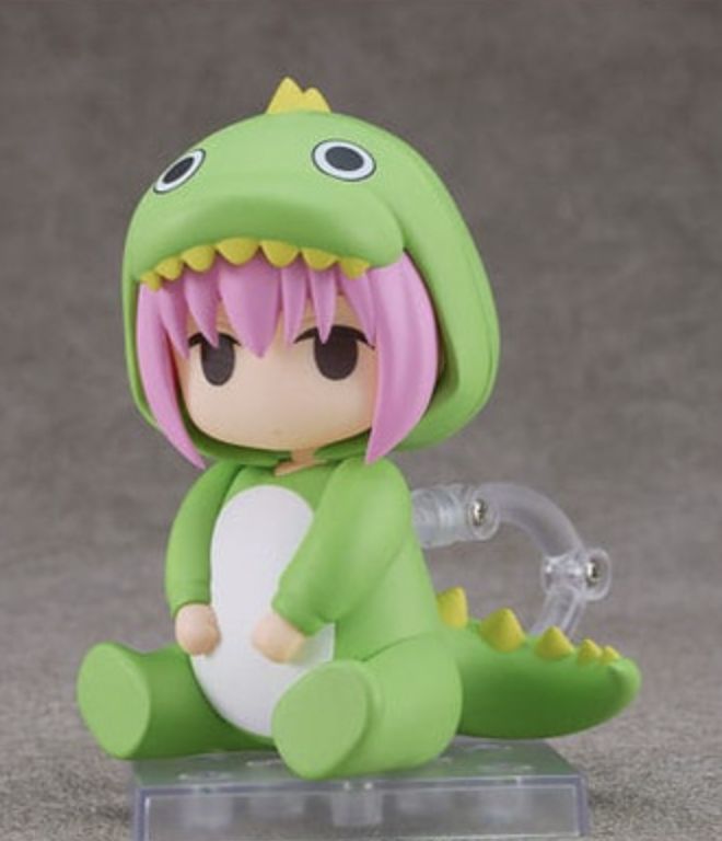 Hitori Gotoh Attention-Seeking Monster Ver