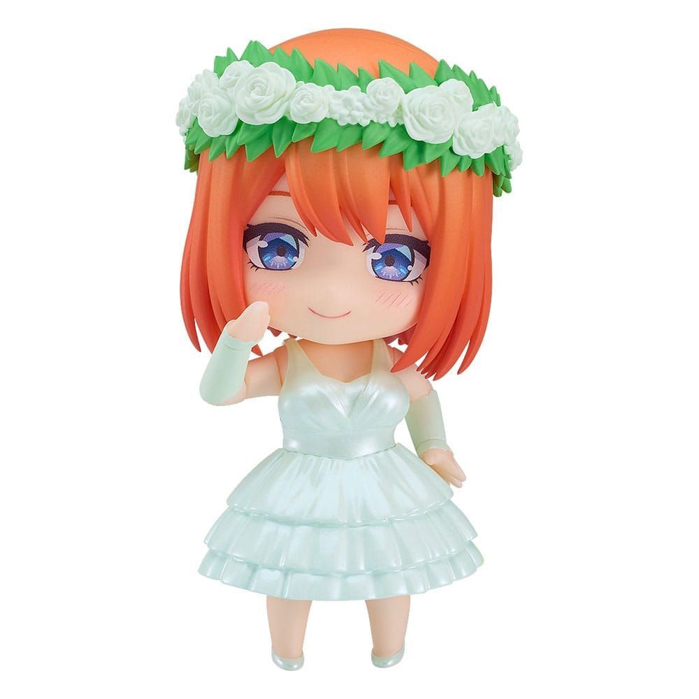 Yotsuba Nakano - Wedding Dress Ver Nendoroid
