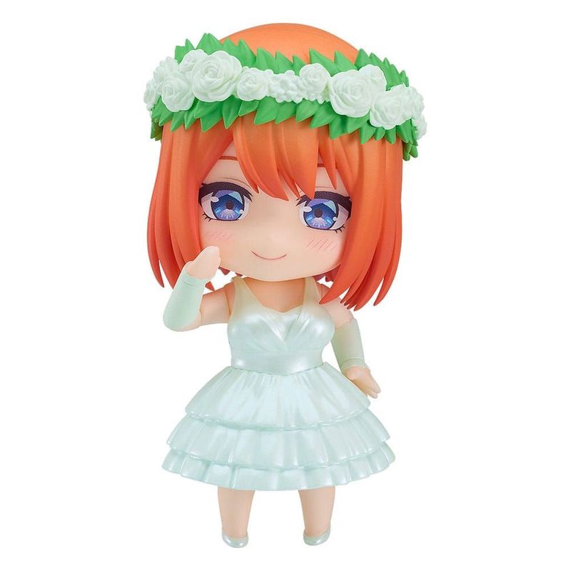 Yotsuba Nakano - Wedding Dress Ver Nendoroid