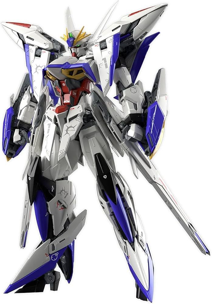 Eclipse Gundam MG