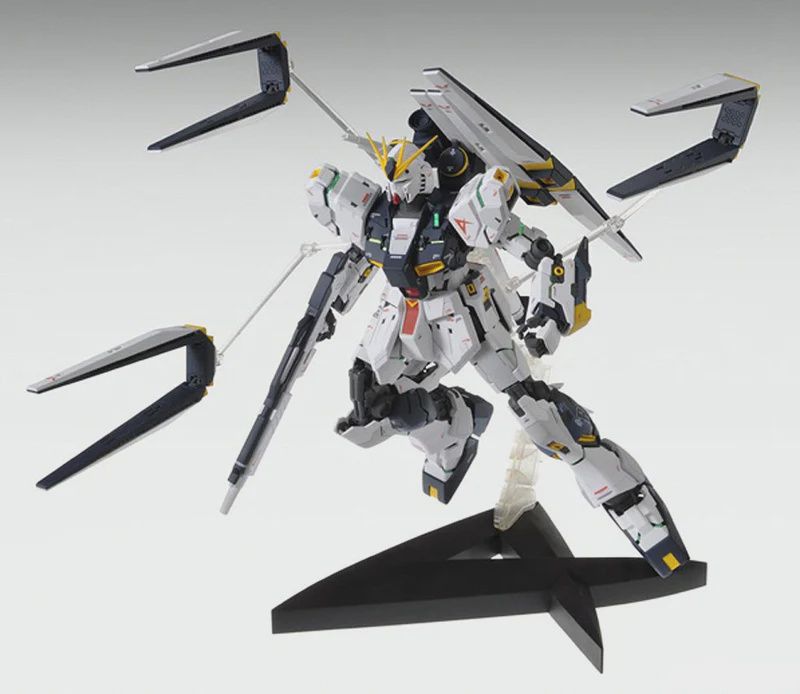 NU Gundam Ver.Ka MG