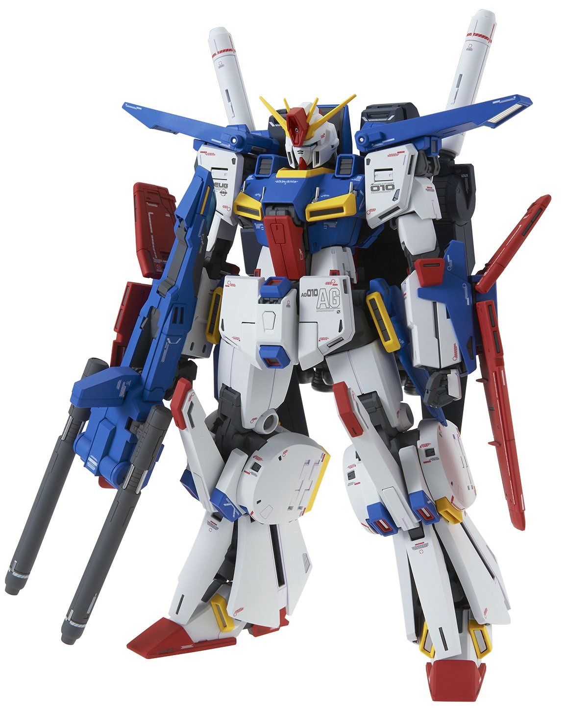 ZZ GUNDAM Ver.Ka MG