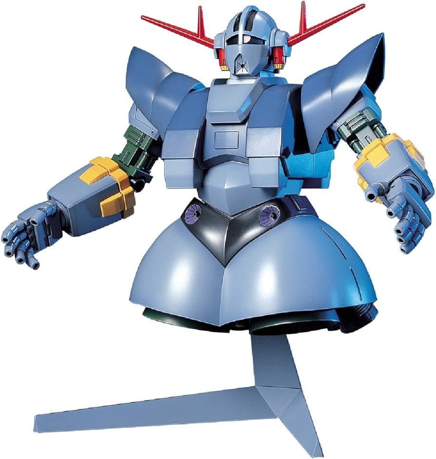 MSN-02 Zeong Gundam HGUC