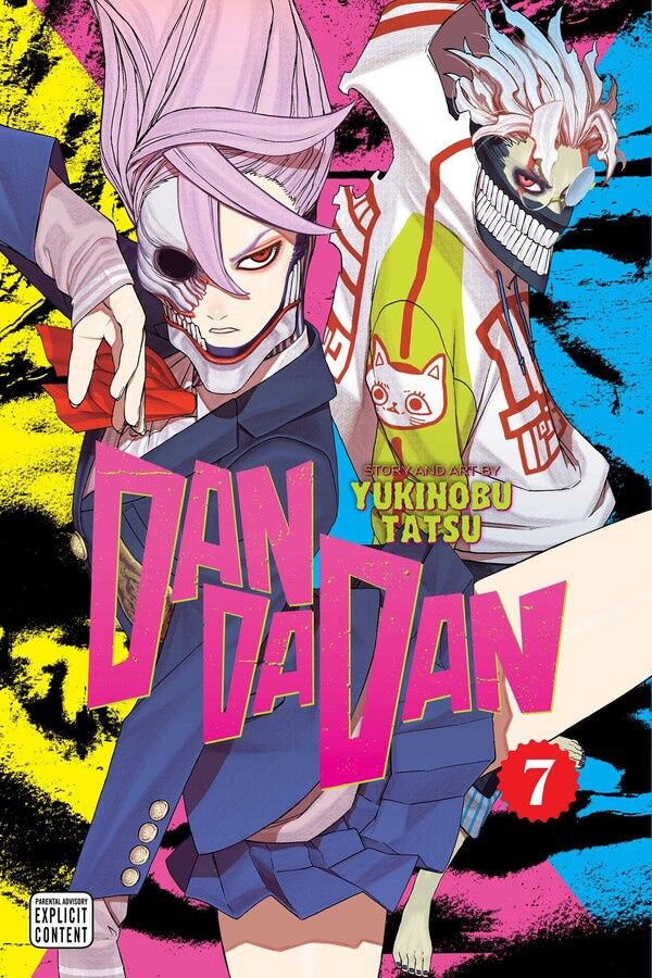 DANDADAN, VOL. 07