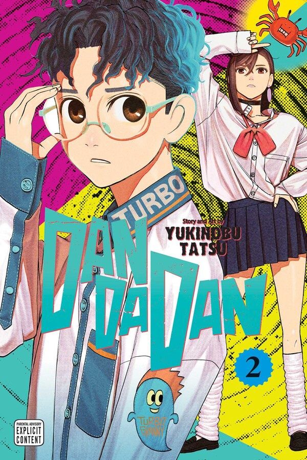 DANDADAN, VOL. 02