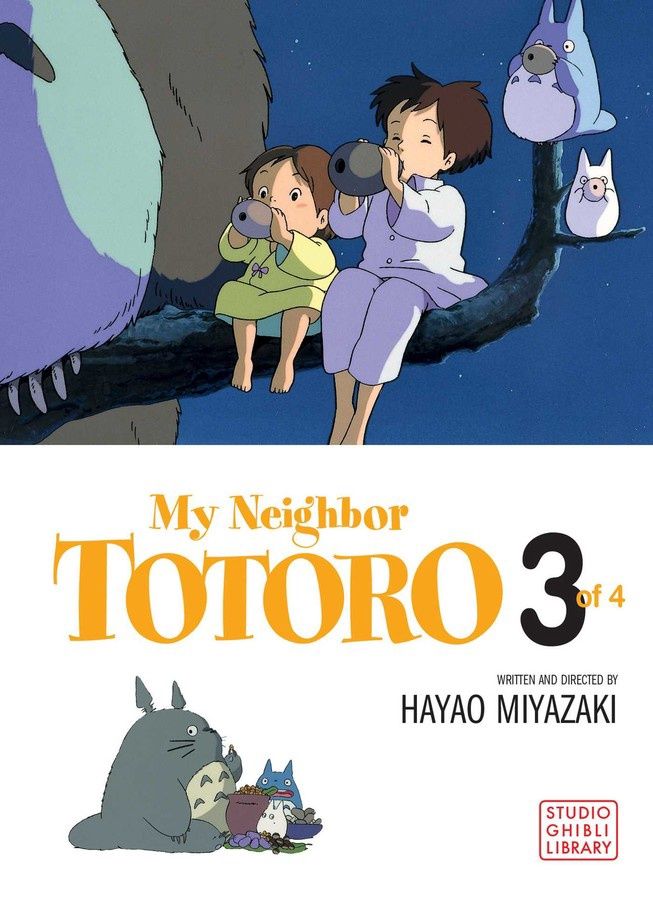 MY NEIGHBOR TOTORO 03