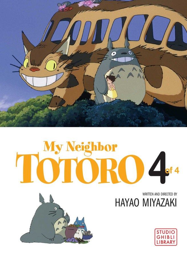 MY NEIGHBOR TOTORO 04