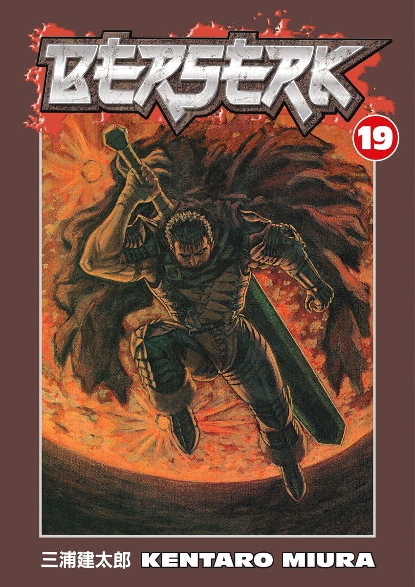 Berserk Vol. 19