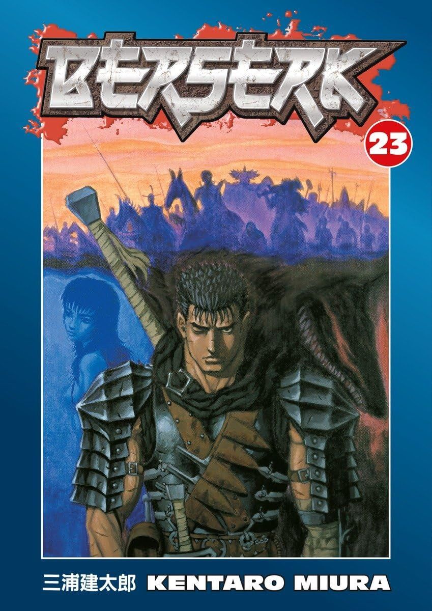 Berserk Vol. 23