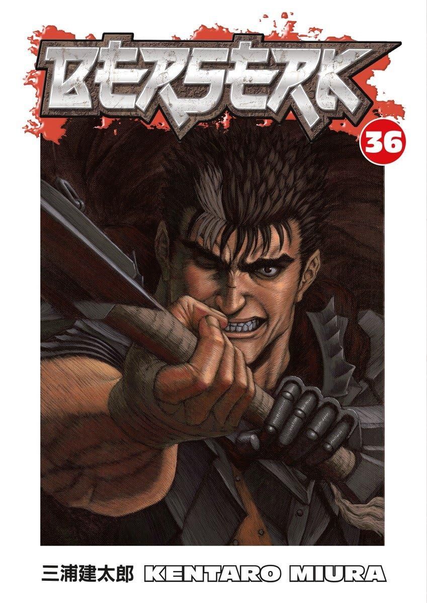 Berserk Vol. 36