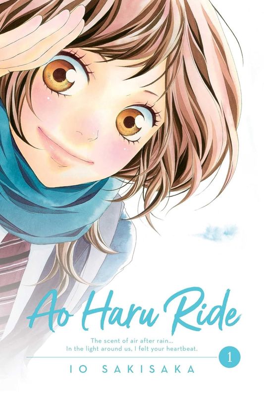 AO HARU RIDE, VOL. 01