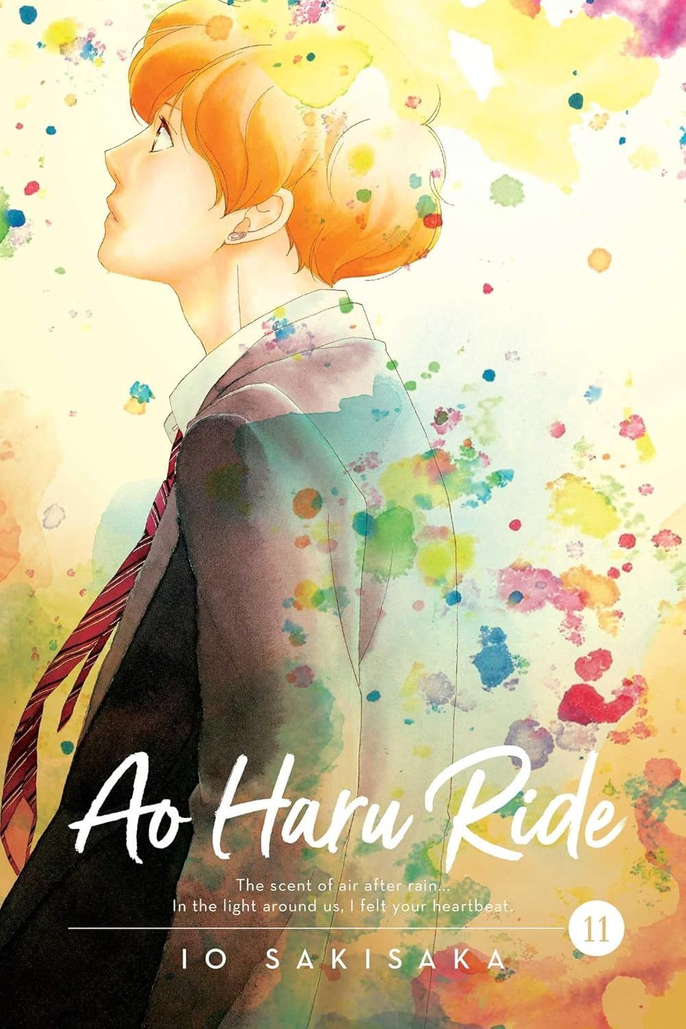 AO HARU RIDE, VOL. 11