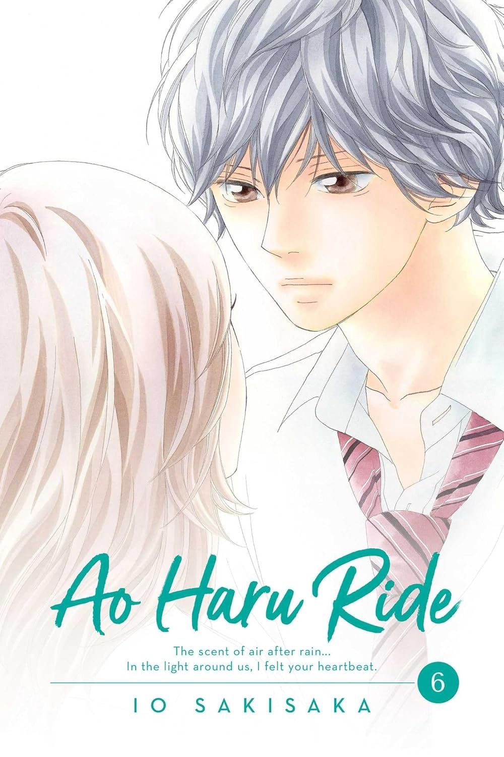 AO HARU RIDE, VOL. 06
