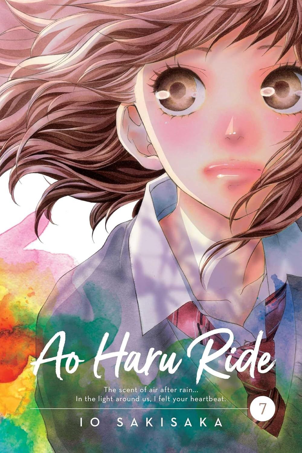 AO HARU RIDE, VOL. 07