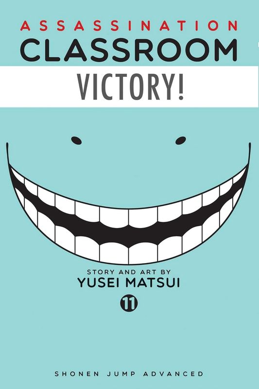 ASSASSINATION CLASSROOM 11