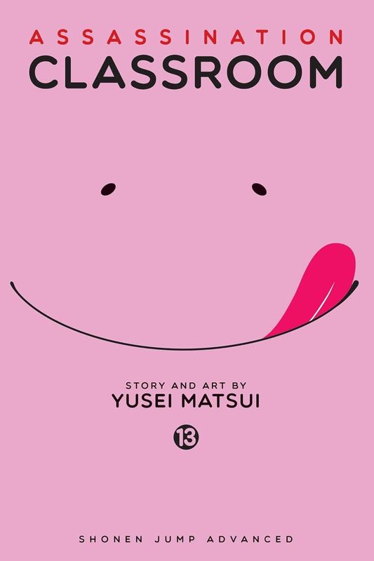 ASSASSINATION CLASSROOM 13