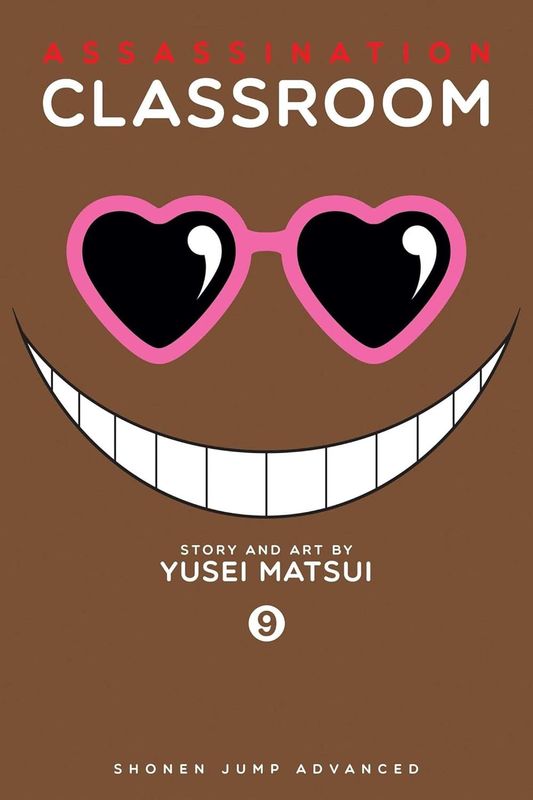 ASSASSINATION CLASSROOM 09