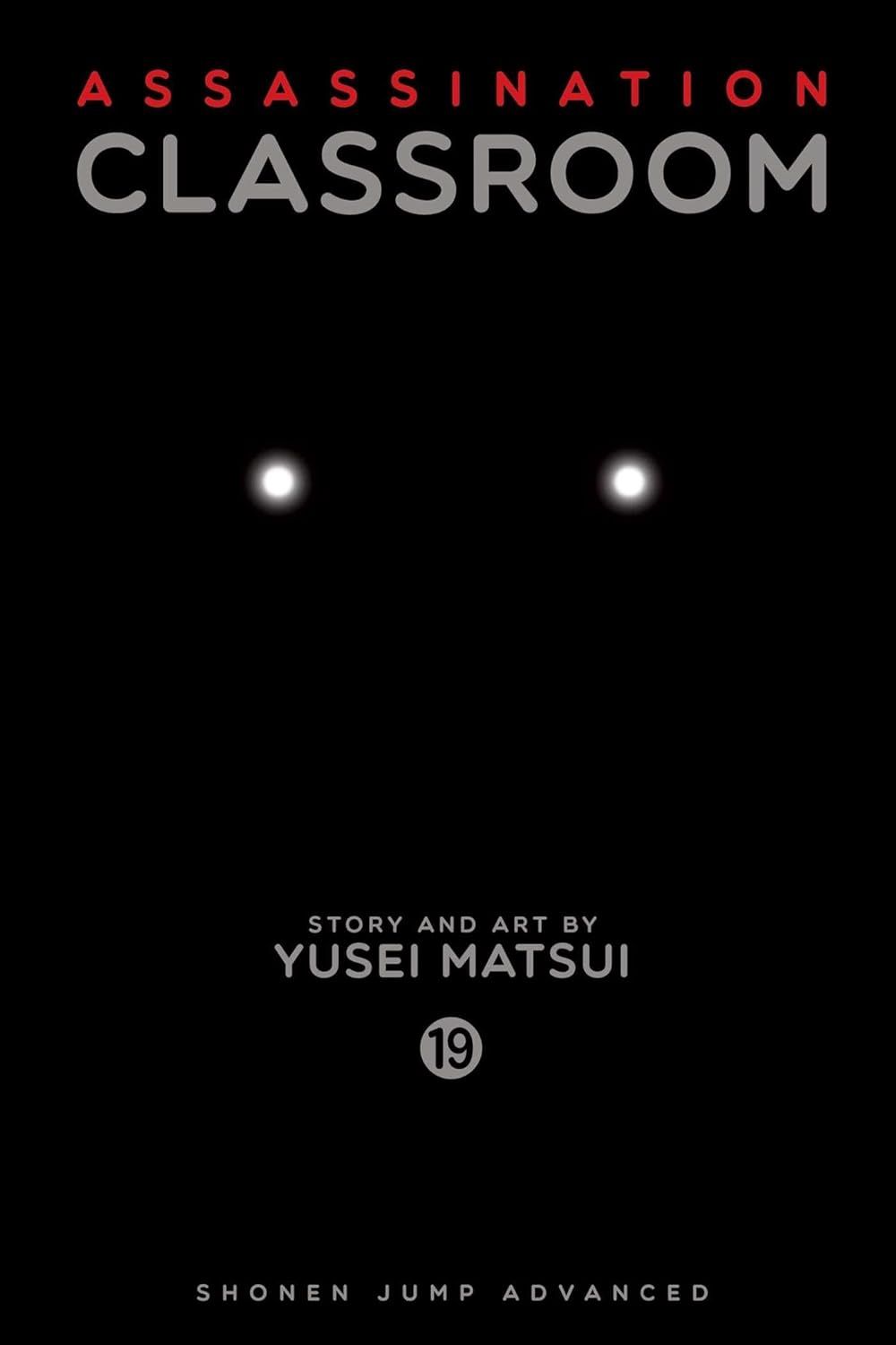 ASSASSINATION CLASSROOM 19