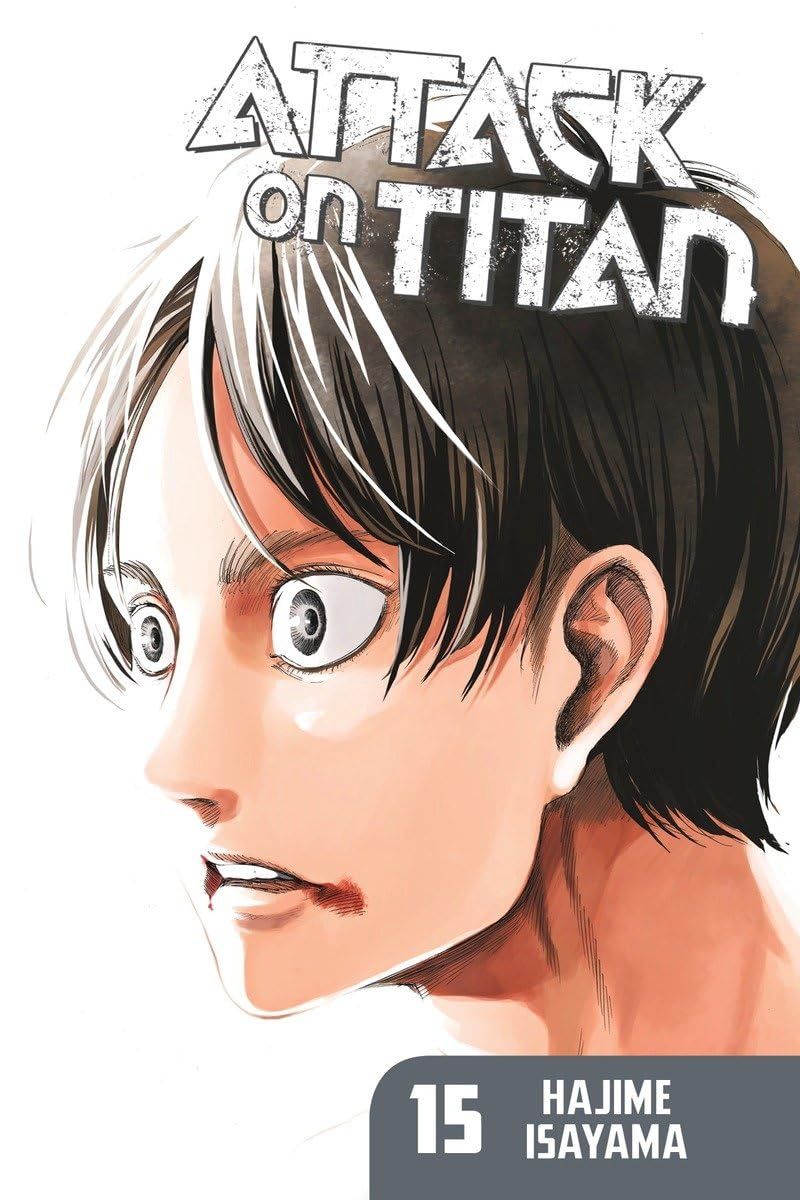 ATTACK ON TITAN VOL. 15