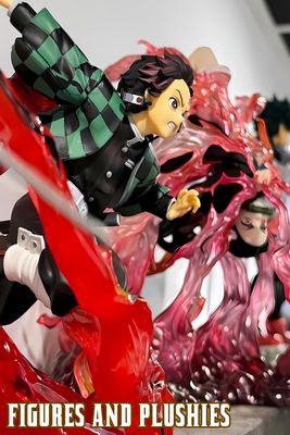 Figures &amp; Plushies