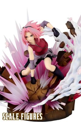 Scale Figures