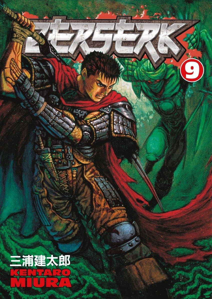 Berserk Vol. 9