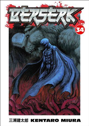 Berserk Vol. 34