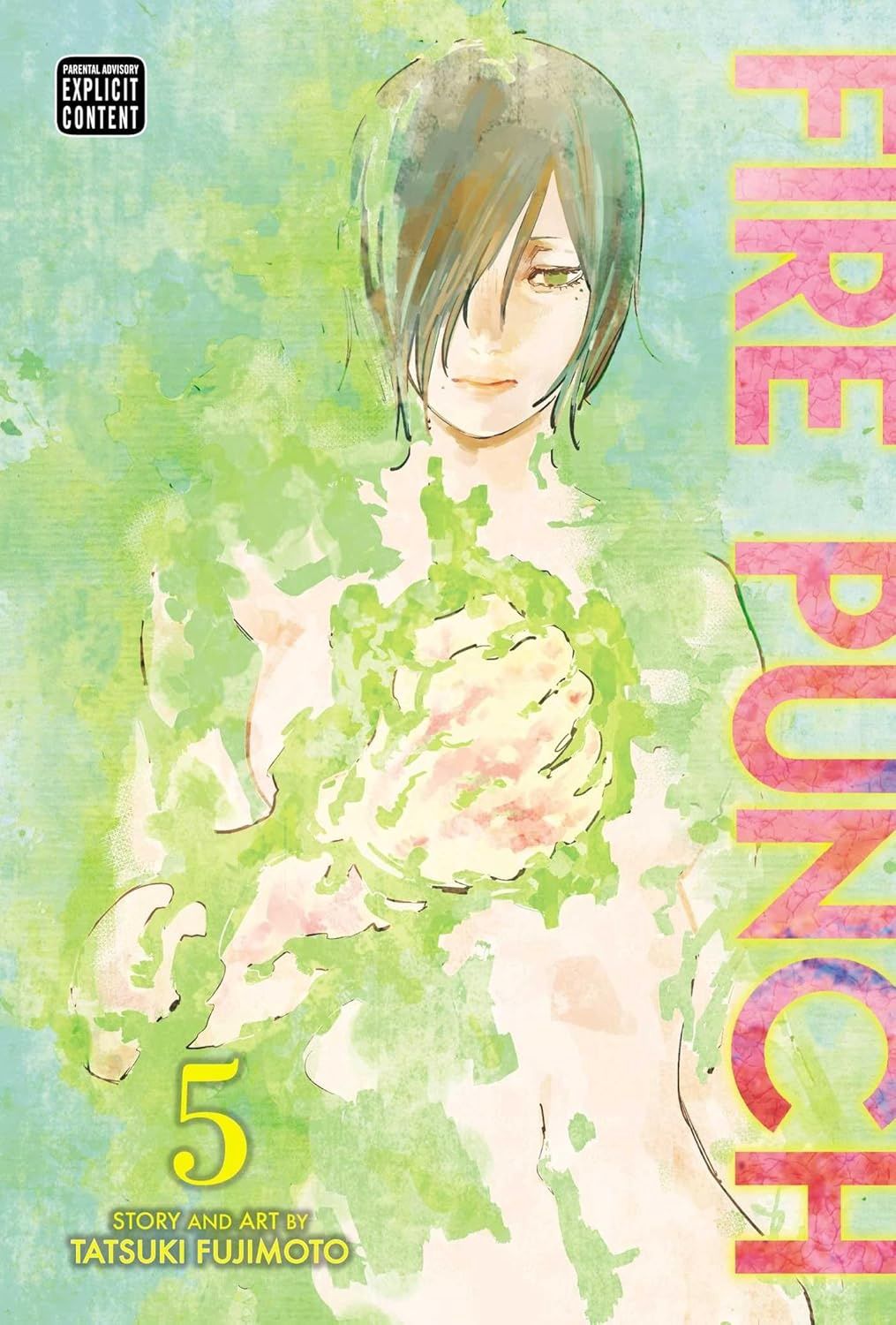 FIRE PUNCH, VOL. 05