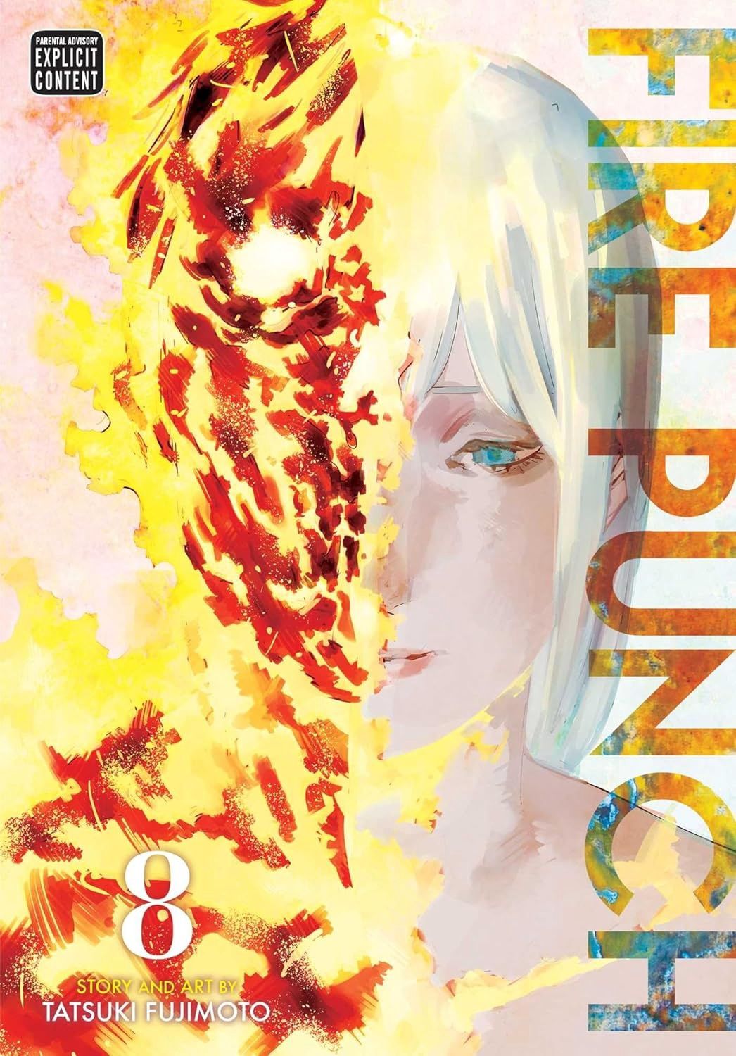 FIRE PUNCH, VOL. 08