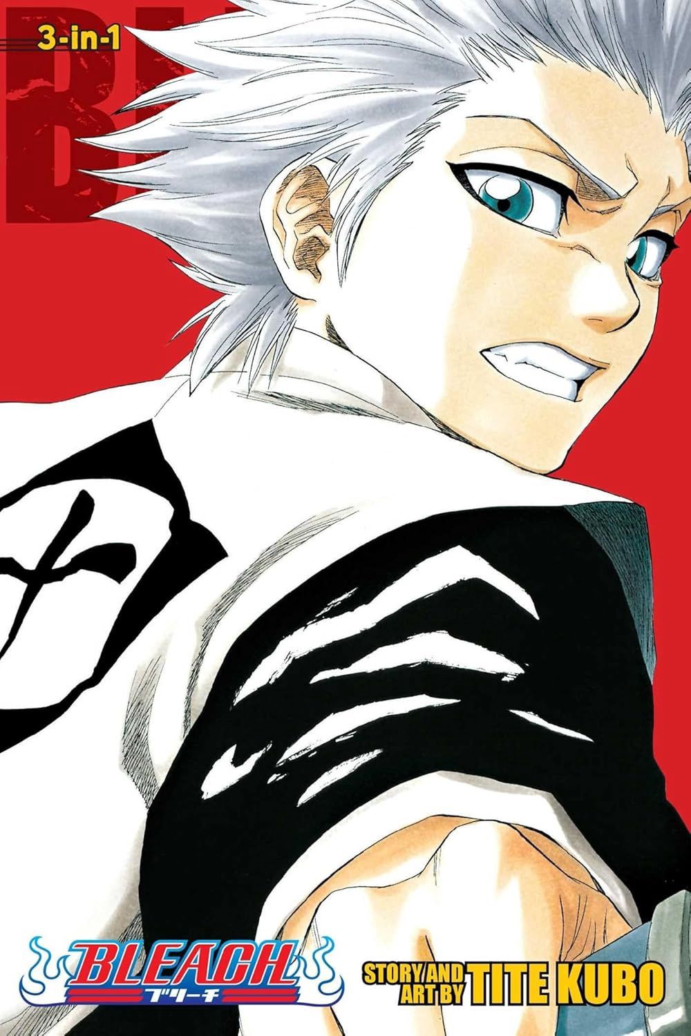 BLEACH: 3-IN-1 ED V06 Volumes 16-17-18