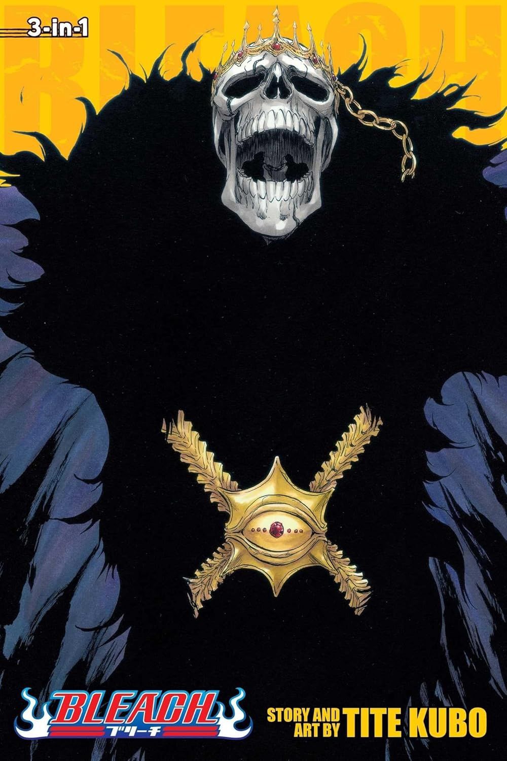 BLEACH: 3-IN-1 ED V15 Volumes 43-44-45