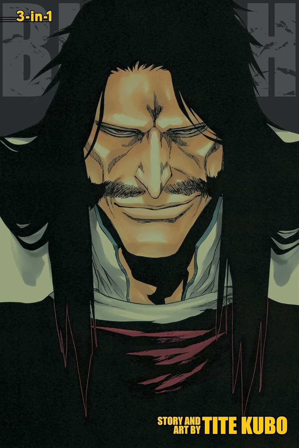BLEACH: 3-IN-1 ED V19 Volumes 55-56-57